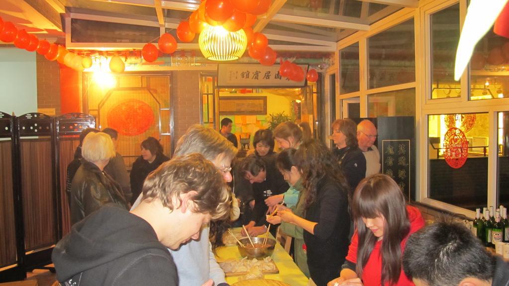 Beijing Hutong Inn 외부 사진