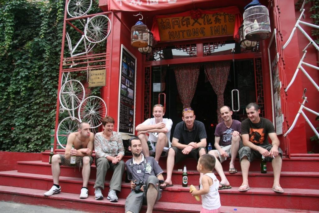 Beijing Hutong Inn 외부 사진