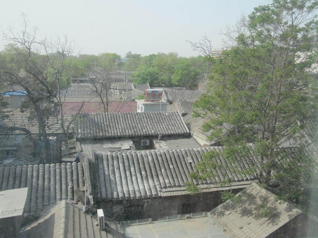 Beijing Hutong Inn 외부 사진