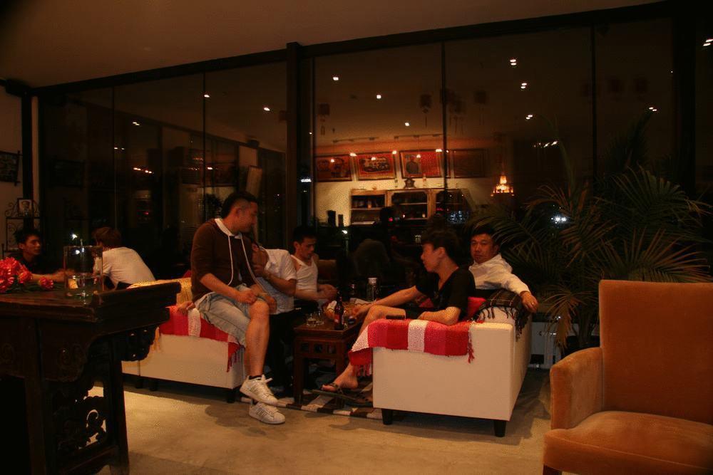 Beijing Hutong Inn 레스토랑 사진