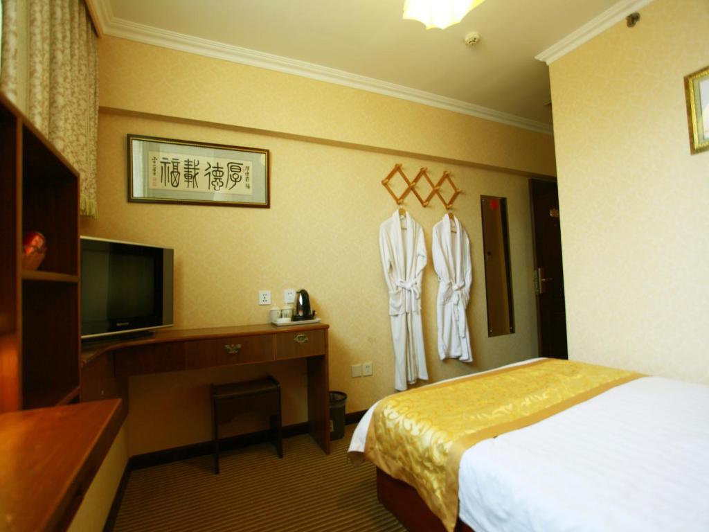 Beijing Hutong Inn 외부 사진