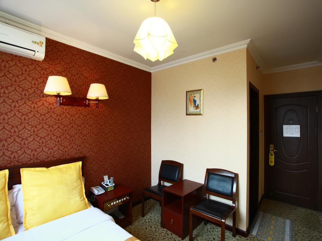 Beijing Hutong Inn 객실 사진