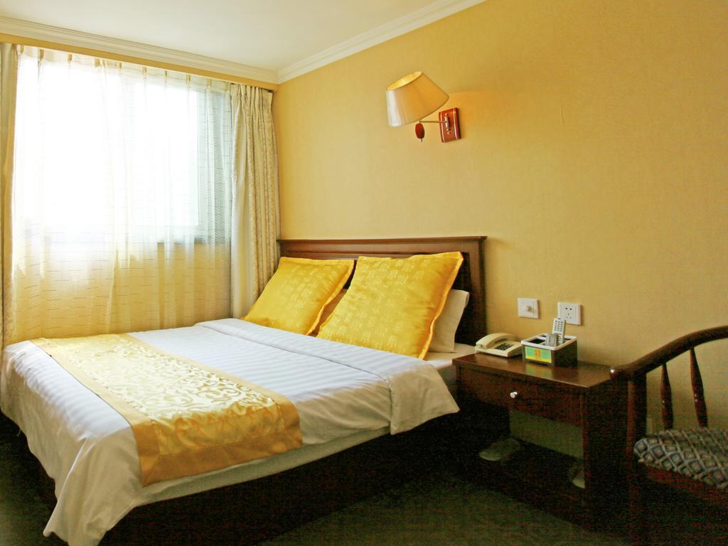 Beijing Hutong Inn 객실 사진