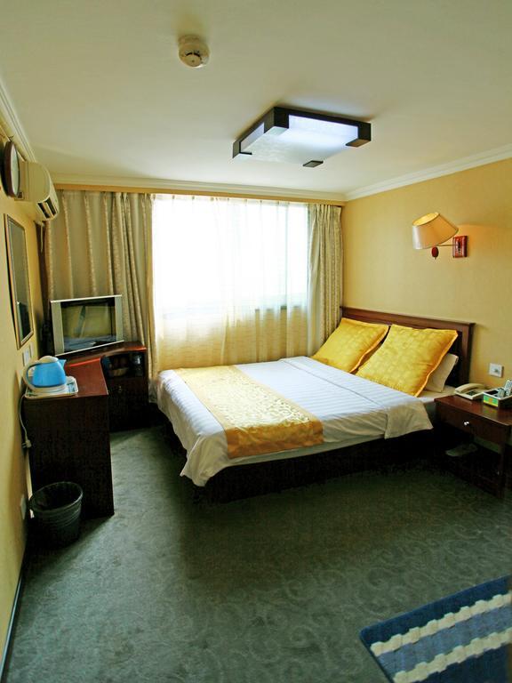 Beijing Hutong Inn 객실 사진