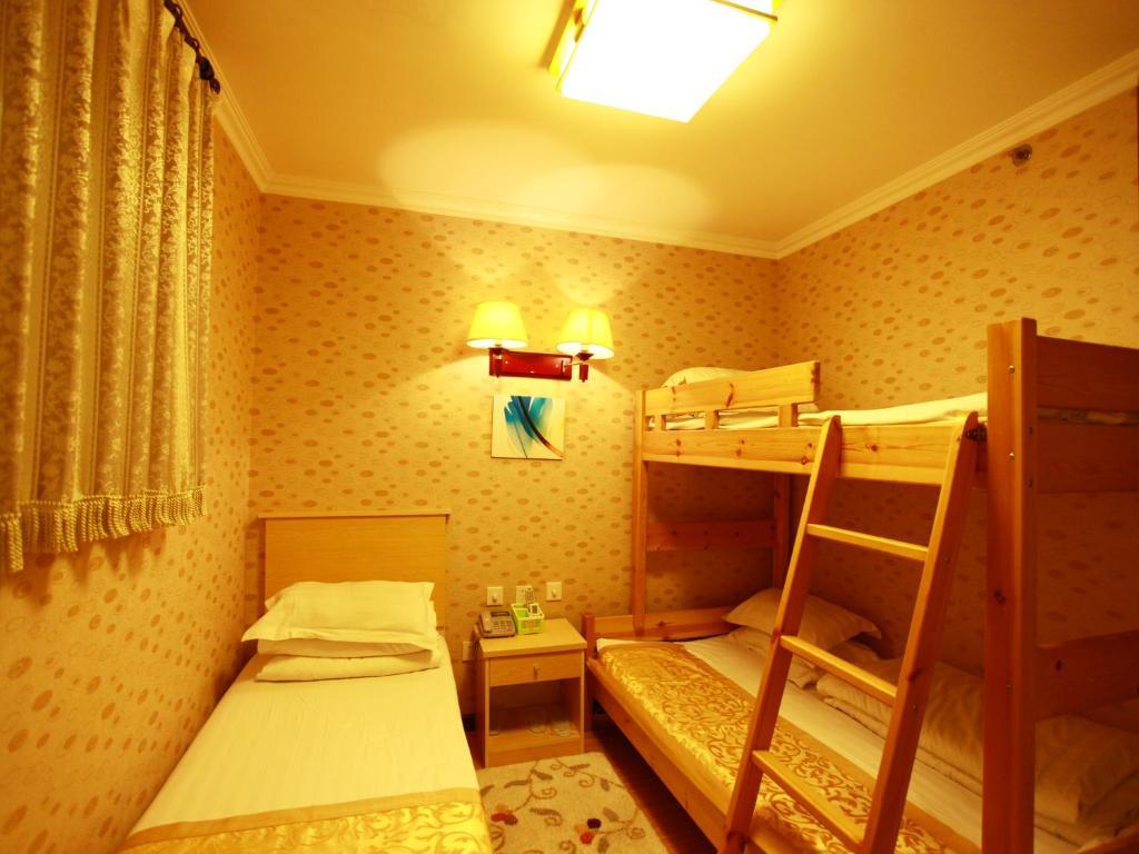 Beijing Hutong Inn 객실 사진