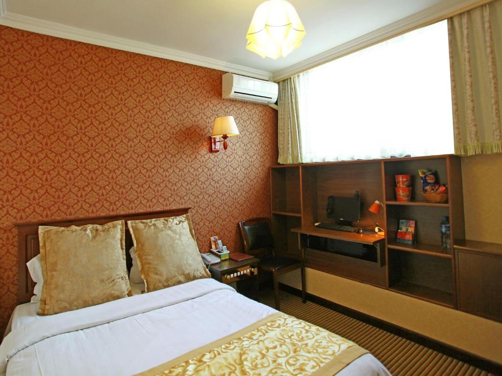 Beijing Hutong Inn 객실 사진