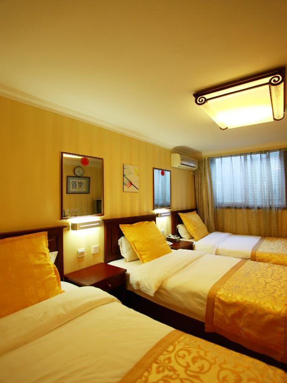 Beijing Hutong Inn 객실 사진
