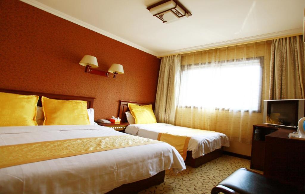 Beijing Hutong Inn 객실 사진