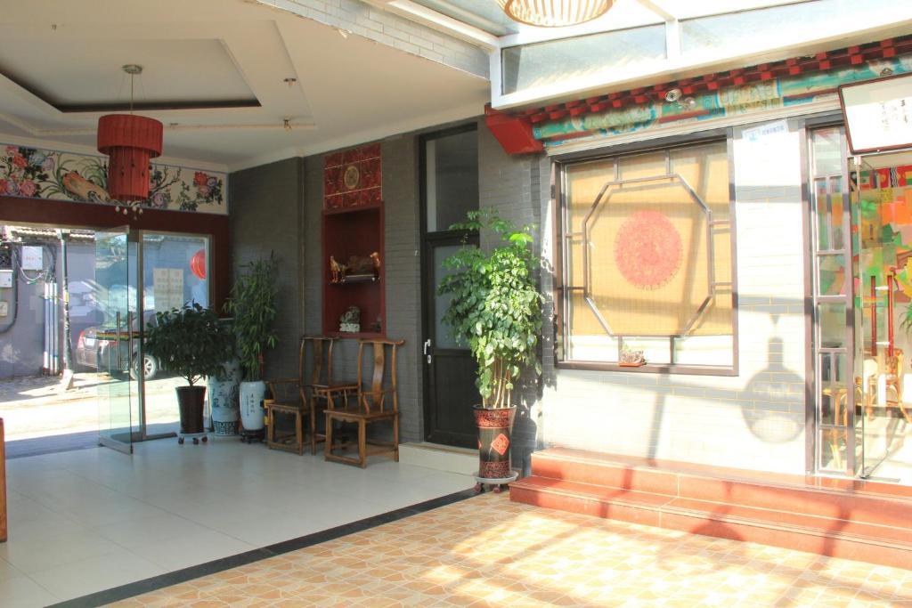 Beijing Hutong Inn 외부 사진