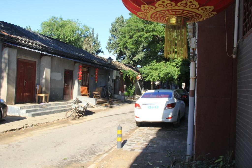 Beijing Hutong Inn 외부 사진