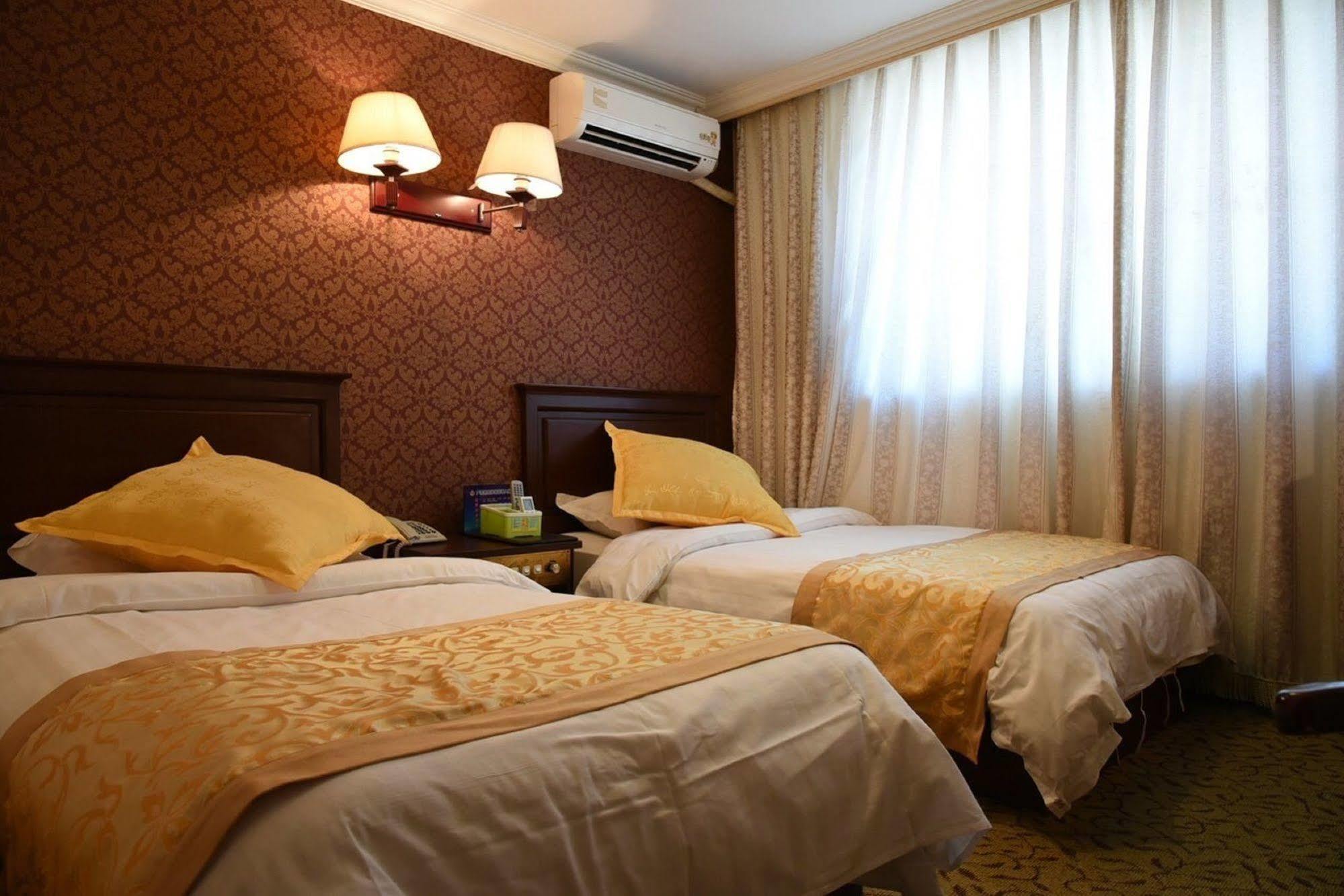Beijing Hutong Inn 외부 사진